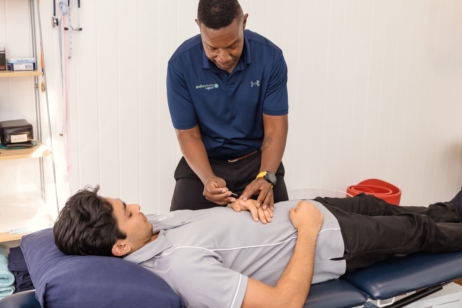 The Grafton Physio + Sport team